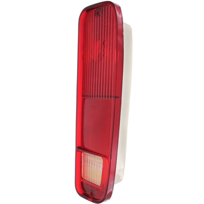 DURAFORCE Tail Light Set For 1975-1979 Ford F-150 73-79 F-250 Left Right Halogen