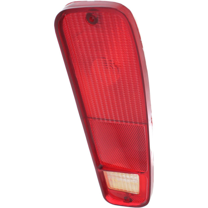 DURAFORCE Tail Light Set For 1975-1979 Ford F-150 73-79 F-250 Left Right Halogen