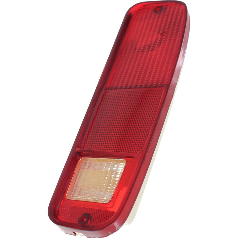 DURAFORCE Tail Light Set For 1975-1979 Ford F-150 73-79 F-250 Left Right Halogen