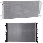 DURAFORCE Radiators for Honda Civic 2016-2021