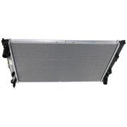 DURAFORCE Radiators for Honda Civic 2016-2021