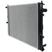 DURAFORCE Radiators for Honda Civic 2016-2021
