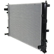 DURAFORCE Radiators for Honda Civic 2016-2021