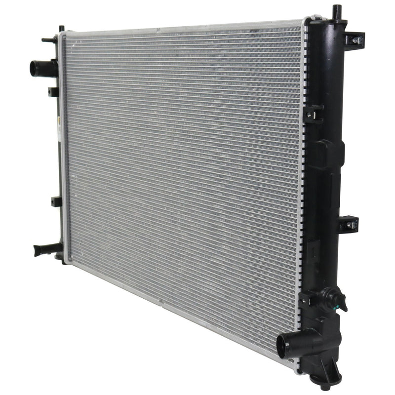 DURAFORCE Radiators for Honda Civic 2016-2021