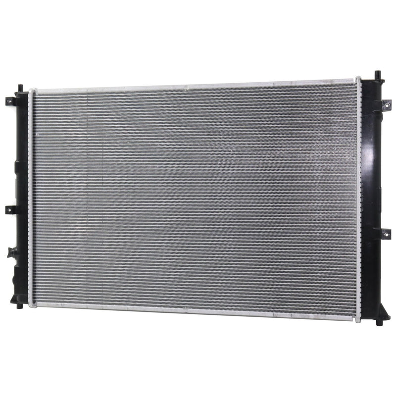DURAFORCE Radiators for Honda Civic 2016-2021