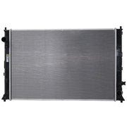DURAFORCE Radiators for Honda Civic 2016-2021