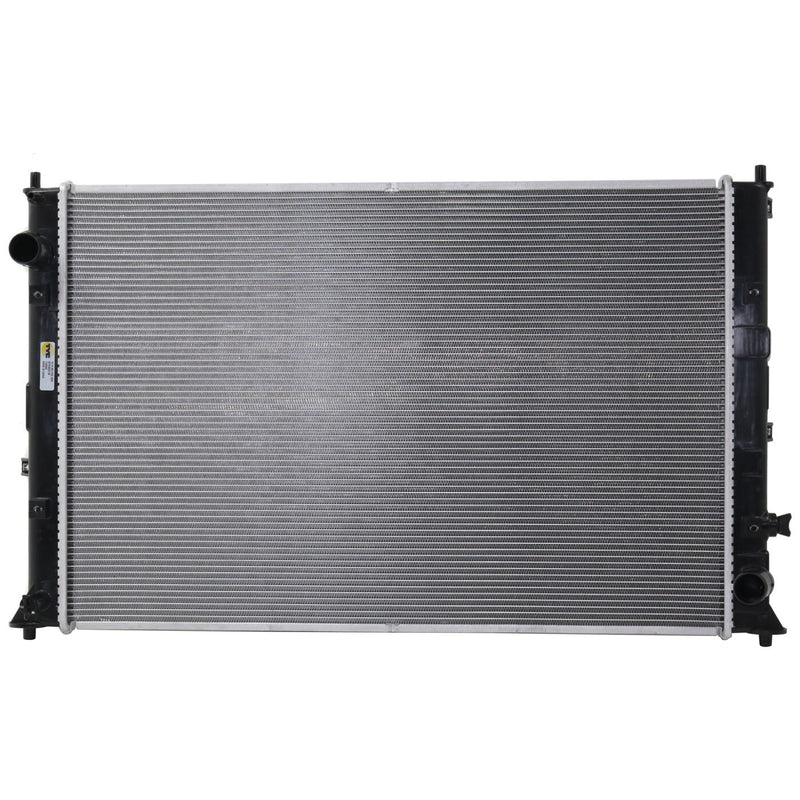 DURAFORCE Radiators for Honda Civic 2016-2021