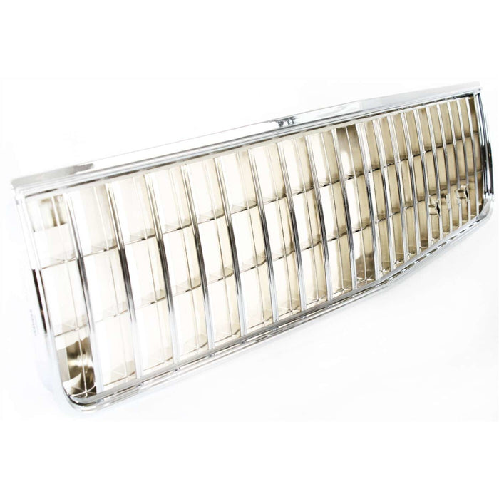 DURAFORCE Grille Grill for Chevy 14081651 Chevrolet Caprice 1986-1990