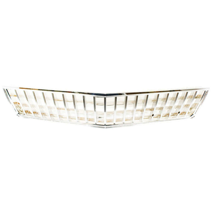 DURAFORCE Grille Grill for Chevy 14081651 Chevrolet Caprice 1986-1990