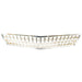 DURAFORCE Grille Grill for Chevy 14081651 Chevrolet Caprice 1986-1990