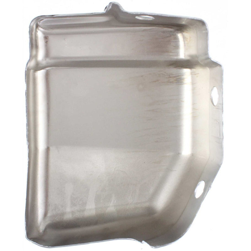 DURAFORCE Bumper End Caps Set For 1986-1992 Nissan D21 Chrome Front 6202437G00 6202537G00