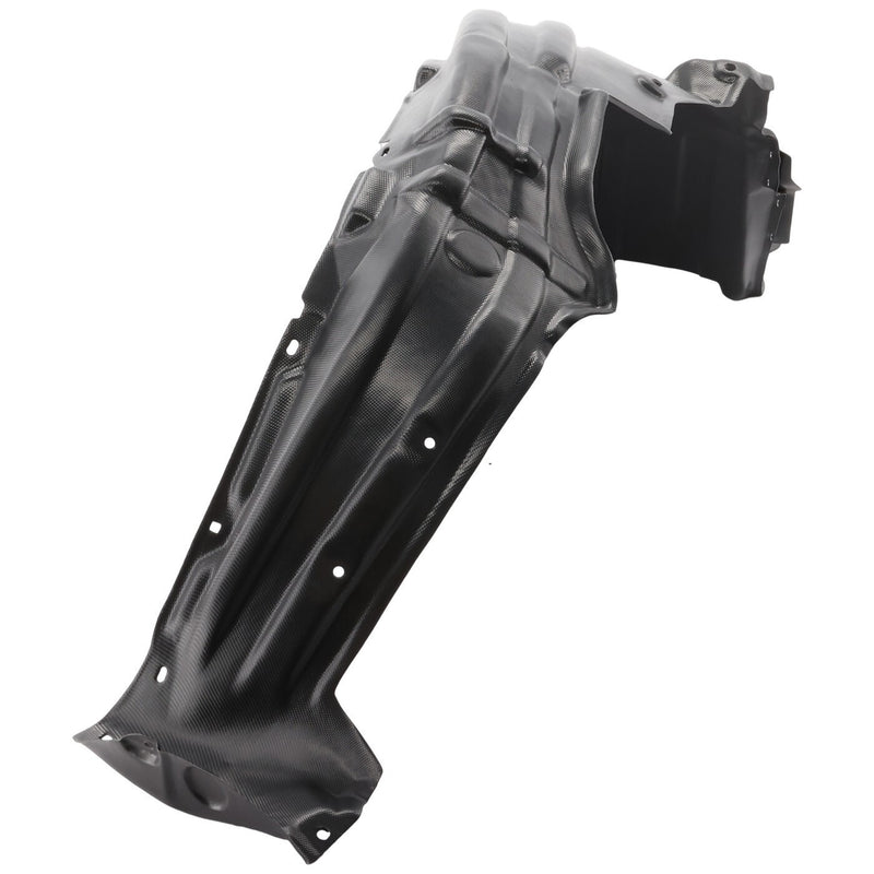 DURAFORCE Splash Shield For 2010-2012 Lexus HS250h Front, Driver Side