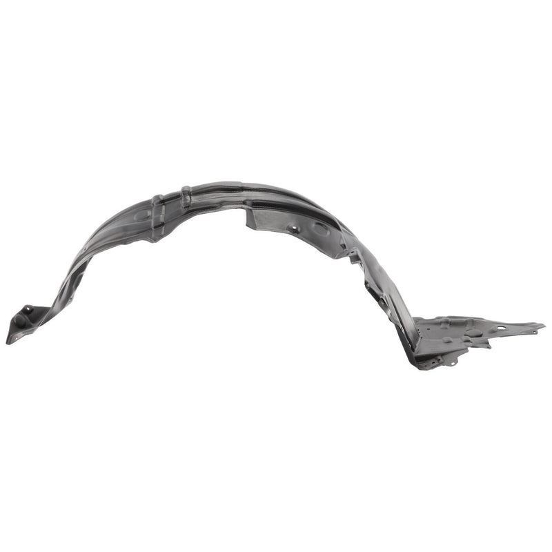 DURAFORCE Splash Shield For 2010-2012 Lexus HS250h Front, Driver Side