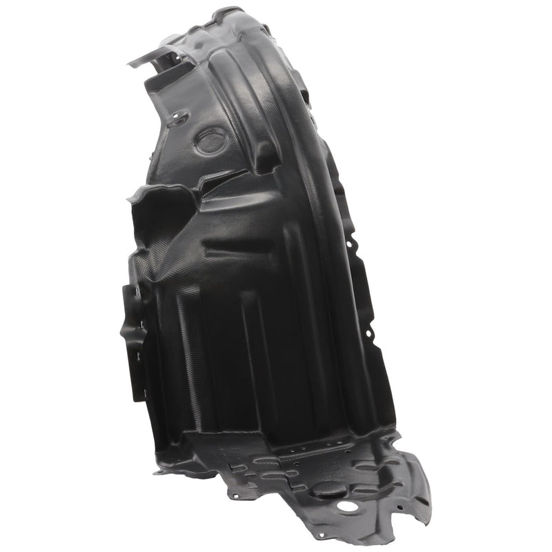 DURAFORCE Splash Shield For 2010-2012 Lexus HS250h Front, Driver Side