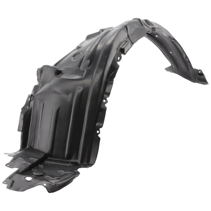 DURAFORCE Splash Shield For 2010-2012 Lexus HS250h Front, Driver Side