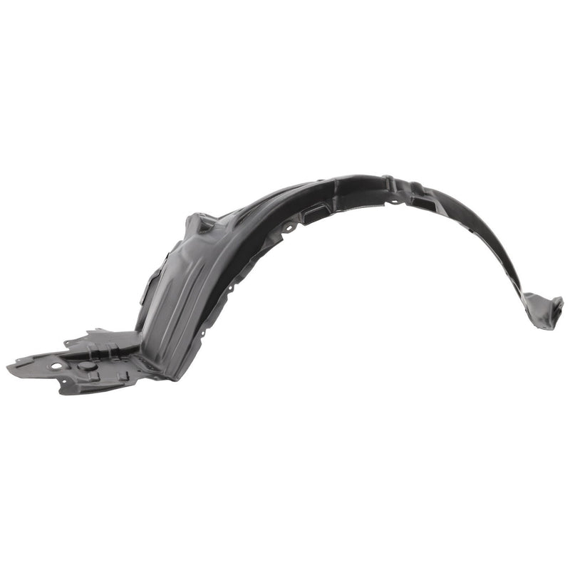 DURAFORCE Splash Shield For 2010-2012 Lexus HS250h Front, Driver Side