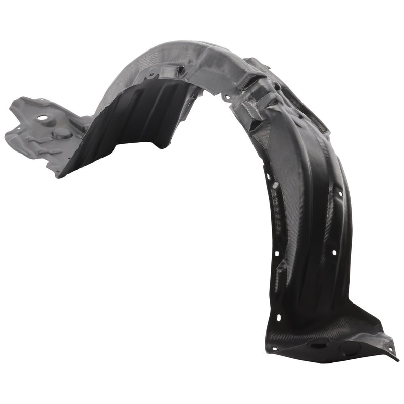 DURAFORCE Splash Shield For 2010-2012 Lexus HS250h Front, Driver Side