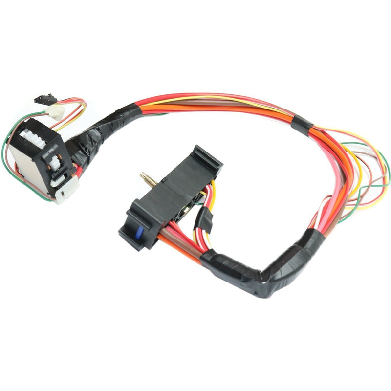 DURAFORCE Ignition Switch For 2000-2004 Chevrolet GMC Sonoma S10 2000-2001 Bravada Black