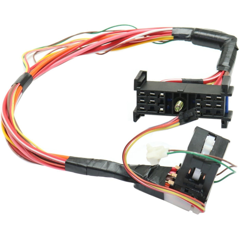 DURAFORCE Ignition Switch For 2000-2004 Chevrolet GMC Sonoma S10 2000-2001 Bravada Black