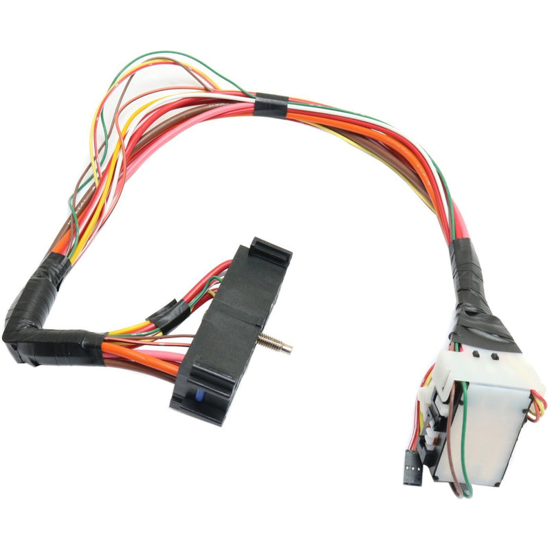 DURAFORCE Ignition Switch For 2000-2004 Chevrolet GMC Sonoma S10 2000-2001 Bravada Black