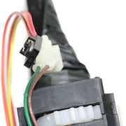 DURAFORCE Ignition Switch For 2000-2004 Chevrolet GMC Sonoma S10 2000-2001 Bravada Black