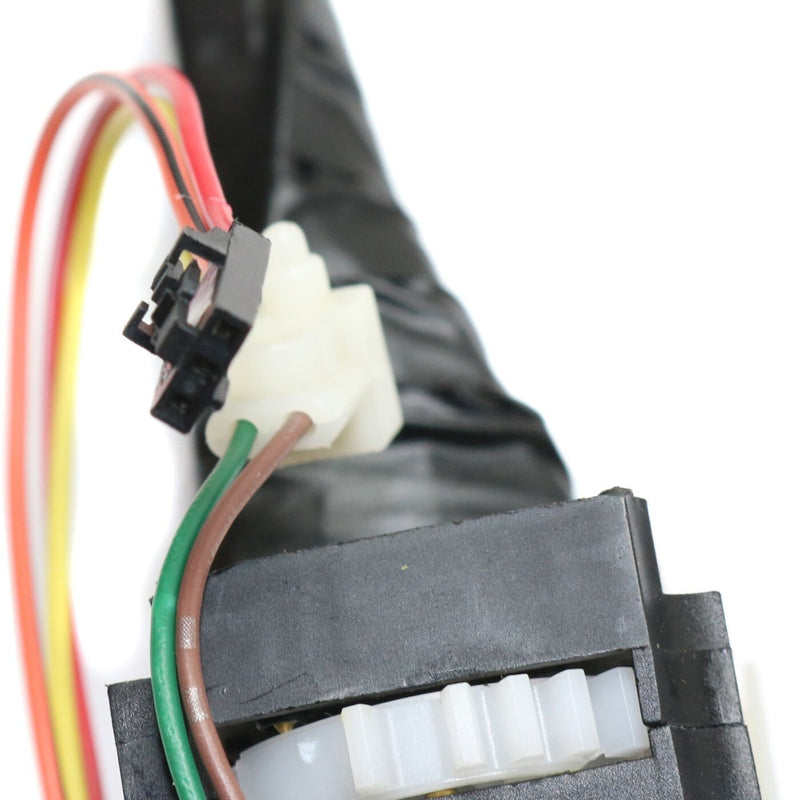 DURAFORCE Ignition Switch For 2000-2004 Chevrolet GMC Sonoma S10 2000-2001 Bravada Black