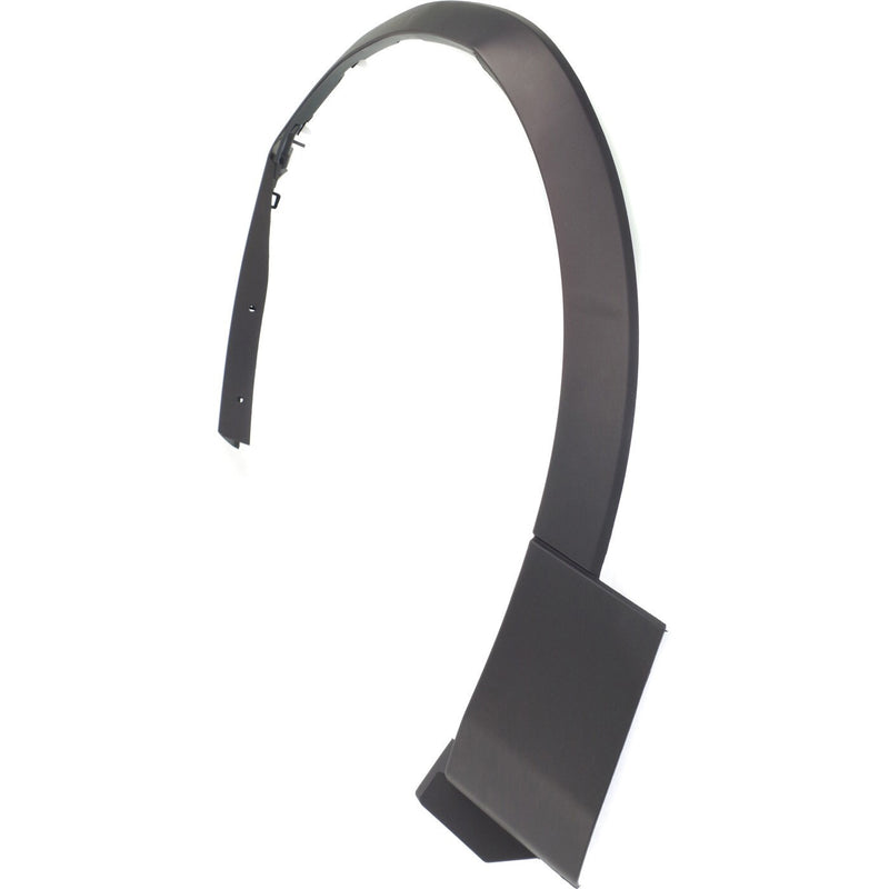 DURAFORCE Front Driver Side Fender Trim For 2011-2015 Ford Explorer FO1290126