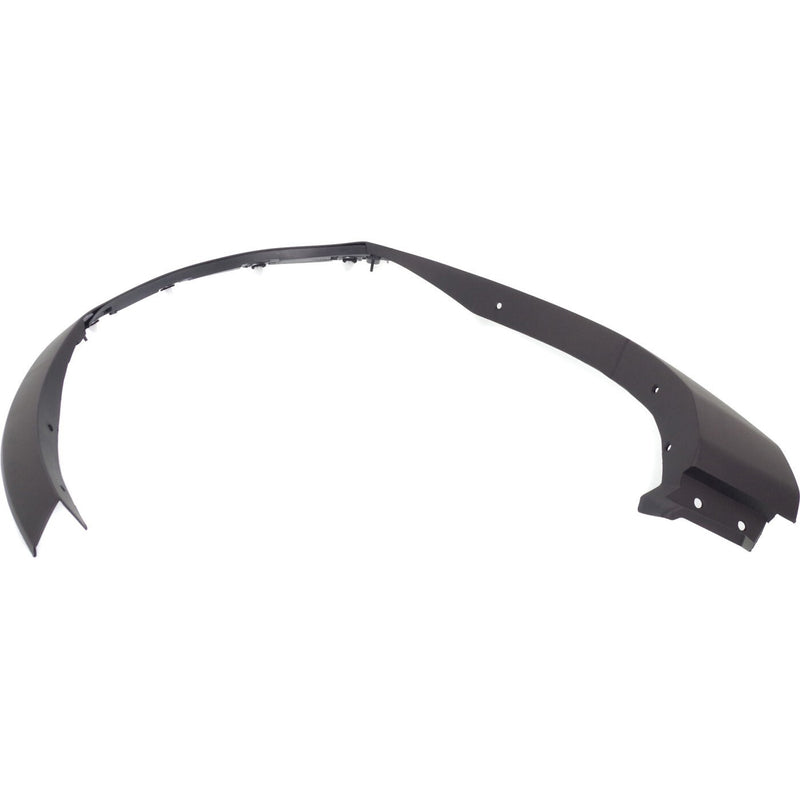 DURAFORCE Front Driver Side Fender Trim For 2011-2015 Ford Explorer FO1290126
