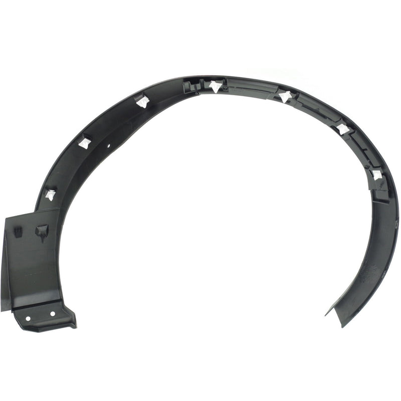 DURAFORCE Front Driver Side Fender Trim For 2011-2015 Ford Explorer FO1290126