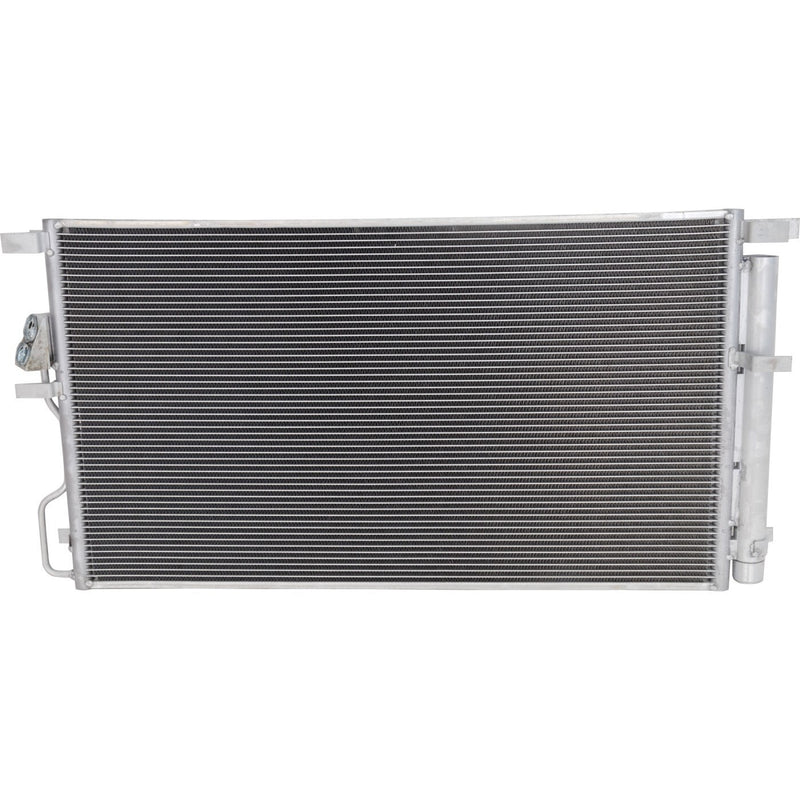 DURAFORCE A/C Condenser For 2019-2021 Hyundai Tucson