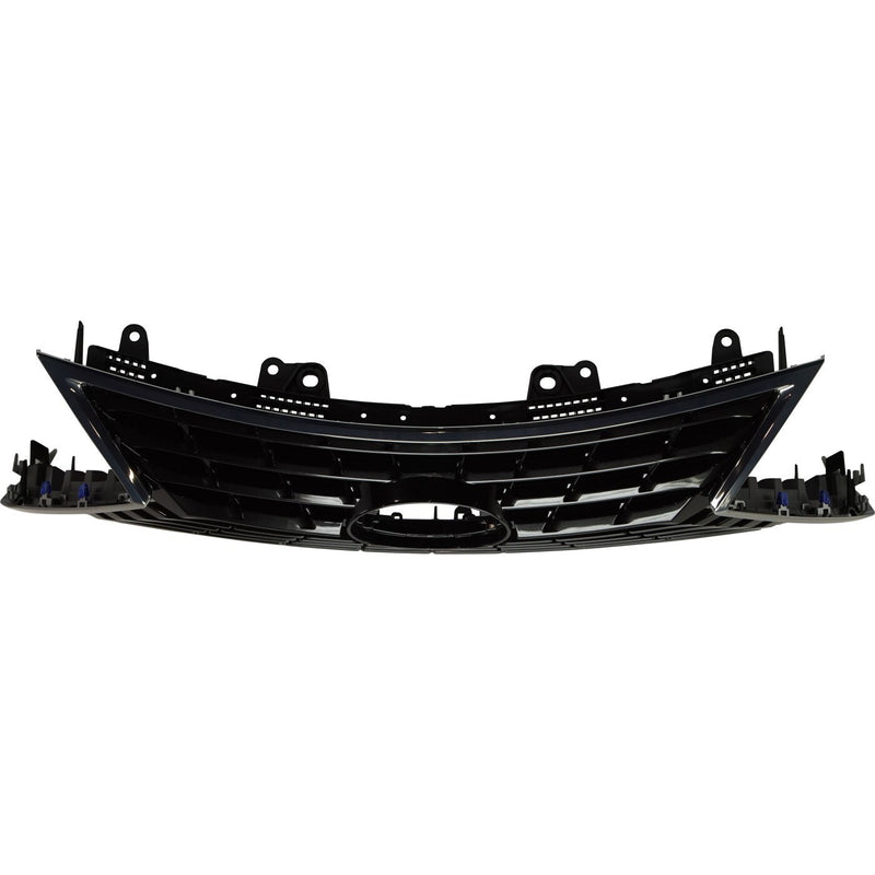 DURAFORCE Grille Grill 5310178140 for Lexus NX300h NX300 2018-2019