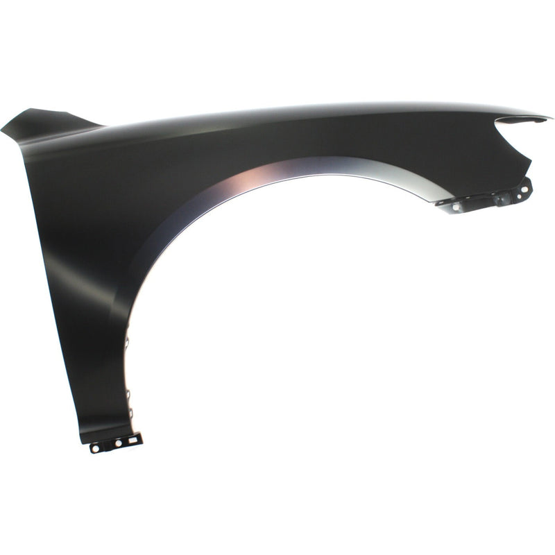 DURAFORCE Fender For 2006-2011 Hyundai Azera Front Passenger Side Primed Steel