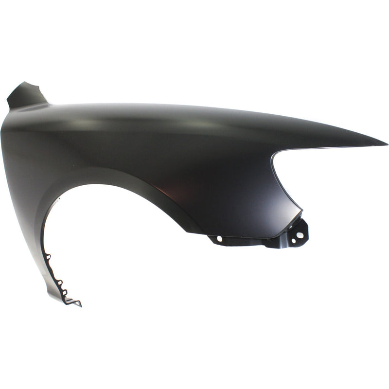 DURAFORCE Fender For 2006-2011 Hyundai Azera Front Passenger Side Primed Steel