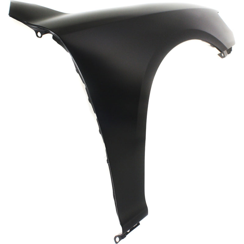 DURAFORCE Fender For 2006-2011 Hyundai Azera Front Passenger Side Primed Steel