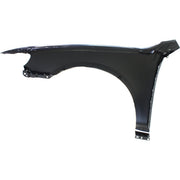 DURAFORCE Fender For 2006-2011 Hyundai Azera Front Passenger Side Primed Steel