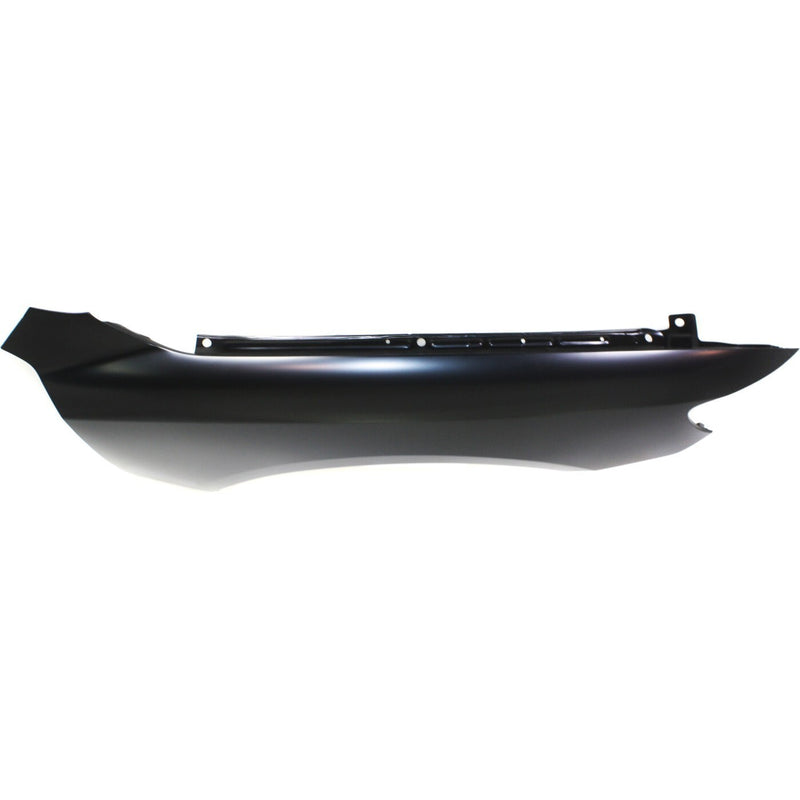 DURAFORCE Fender For 2006-2011 Hyundai Azera Front Passenger Side Primed Steel
