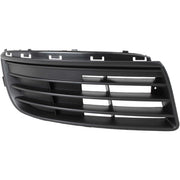DURAFORCE New Fog Light Cover For 2005-2010 Volkswagen Jetta Passenger Side VW1036107