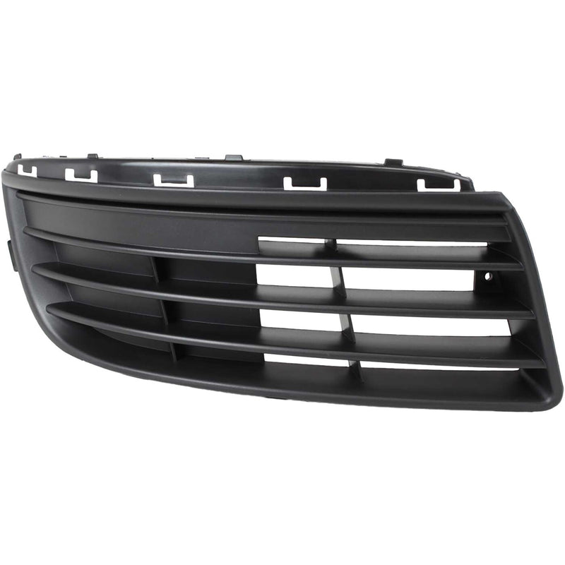 DURAFORCE New Fog Light Cover For 2005-2010 Volkswagen Jetta Passenger Side VW1036107