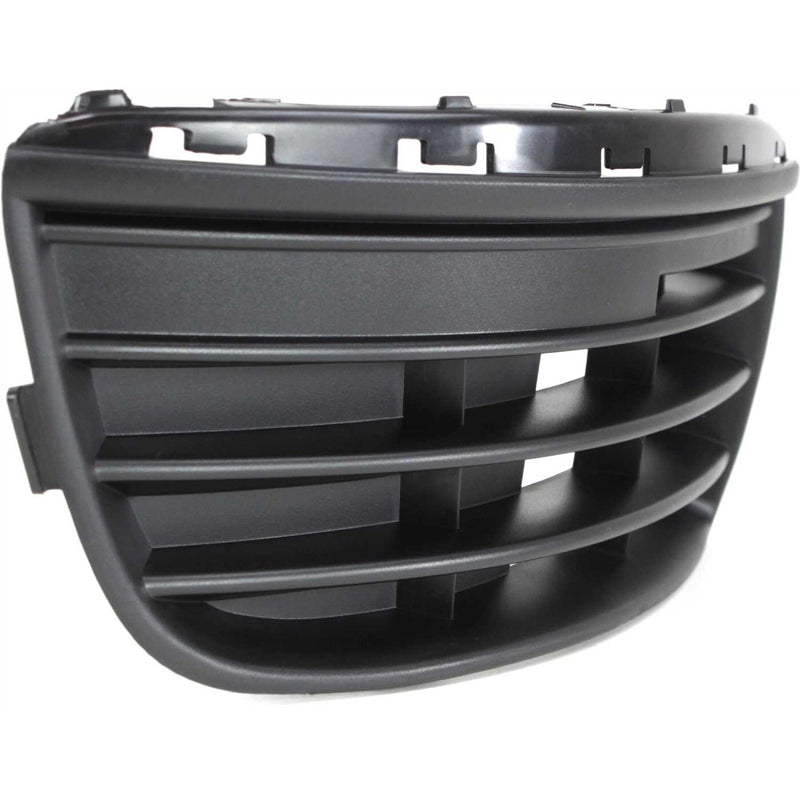 DURAFORCE New Fog Light Cover For 2005-2010 Volkswagen Jetta Passenger Side VW1036107
