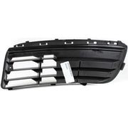 DURAFORCE New Fog Light Cover For 2005-2010 Volkswagen Jetta Passenger Side VW1036107
