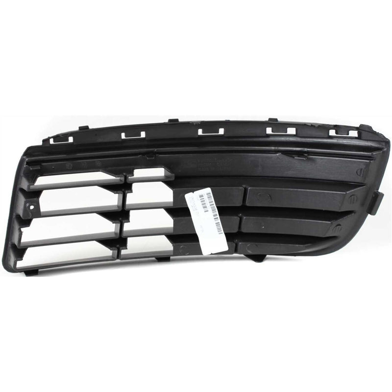 DURAFORCE New Fog Light Cover For 2005-2010 Volkswagen Jetta Passenger Side VW1036107
