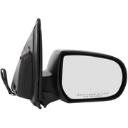 DURAFORCE Power Mirror For 2001-2007 Ford Escape 2005-2007 Mercury Mariner Right Black
