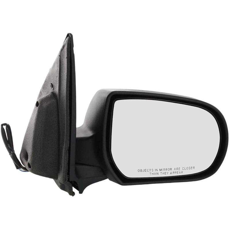 DURAFORCE Power Mirror For 2001-2007 Ford Escape 2005-2007 Mercury Mariner Right Black