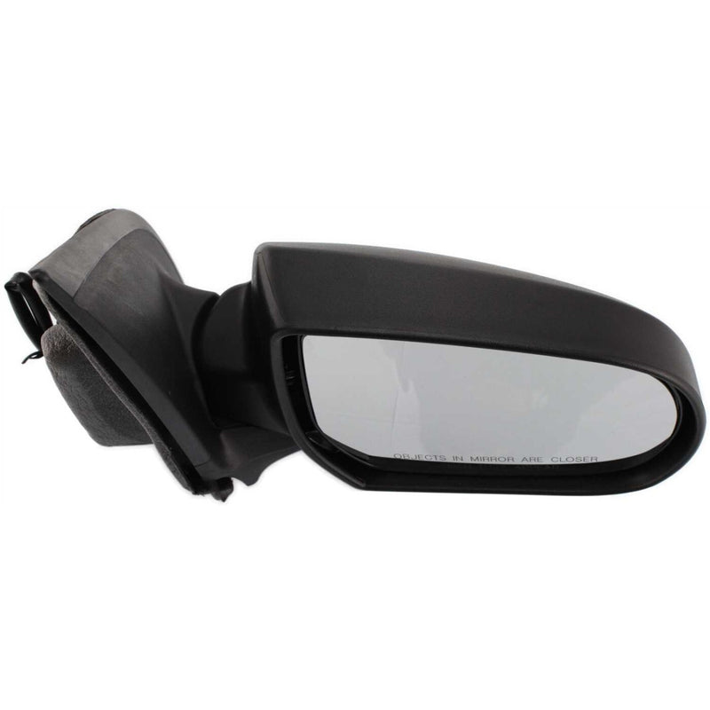 DURAFORCE Power Mirror For 2001-2007 Ford Escape 2005-2007 Mercury Mariner Right Black