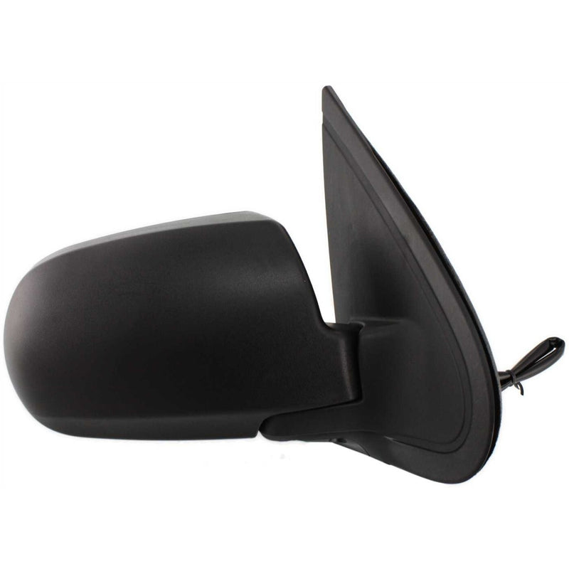DURAFORCE Power Mirror For 2001-2007 Ford Escape 2005-2007 Mercury Mariner Right Black