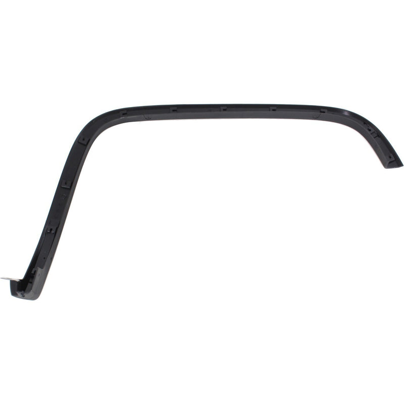 DURAFORCE Front Driver Side Fender Trim For 2014-2015 GMC Sierra 1500 GM1290244