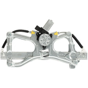 DURAFORCE Power Window Regulator For 2006-2011 Honda Civic Sedan Front Right with Motor