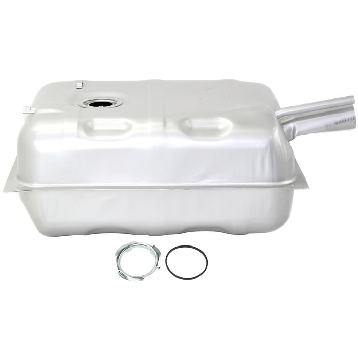 DURAFORCE 15 Gallon Gas Fuel Tank For1973-1976 Jeep CJ5 1976 CJ7 with filler neck
