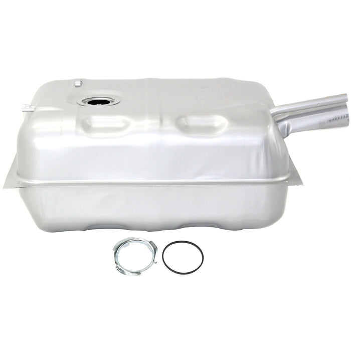 DURAFORCE 15 Gallon Gas Fuel Tank For1973-1976 Jeep CJ5 1976 CJ7 with filler neck