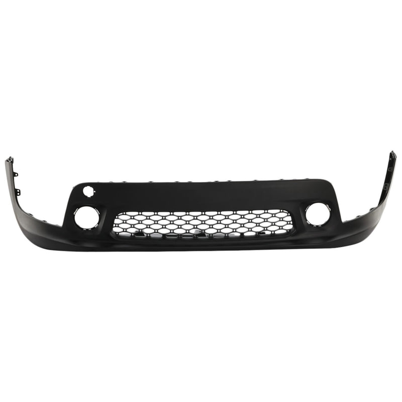 DURAFORCE Bumper Cover Fascia Front Lower 6VZ71LXHAA for Jeep Renegade 2019-2023